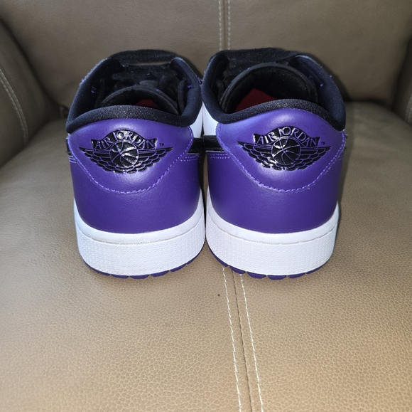 Jordan 1 Golf - Picture 3 of 5